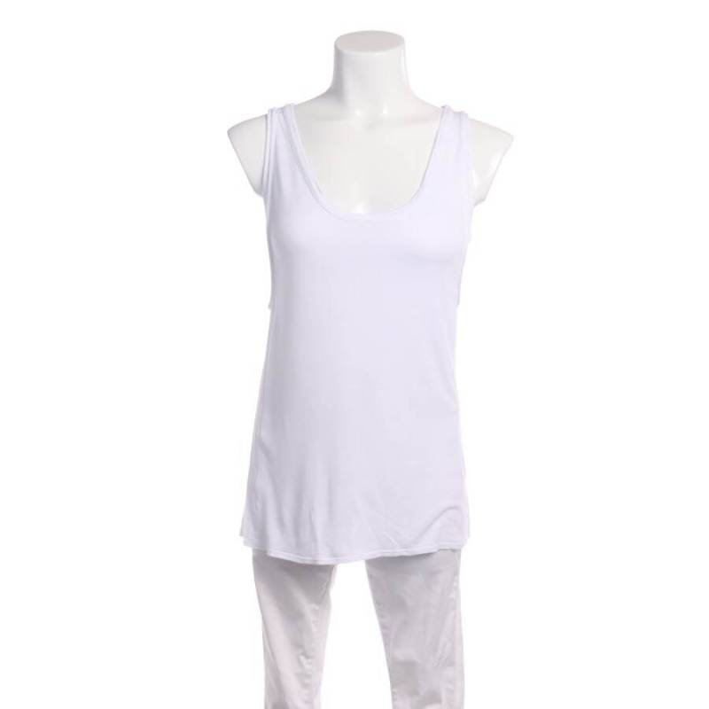 Helmut Lang Top S Weiß von Helmut Lang