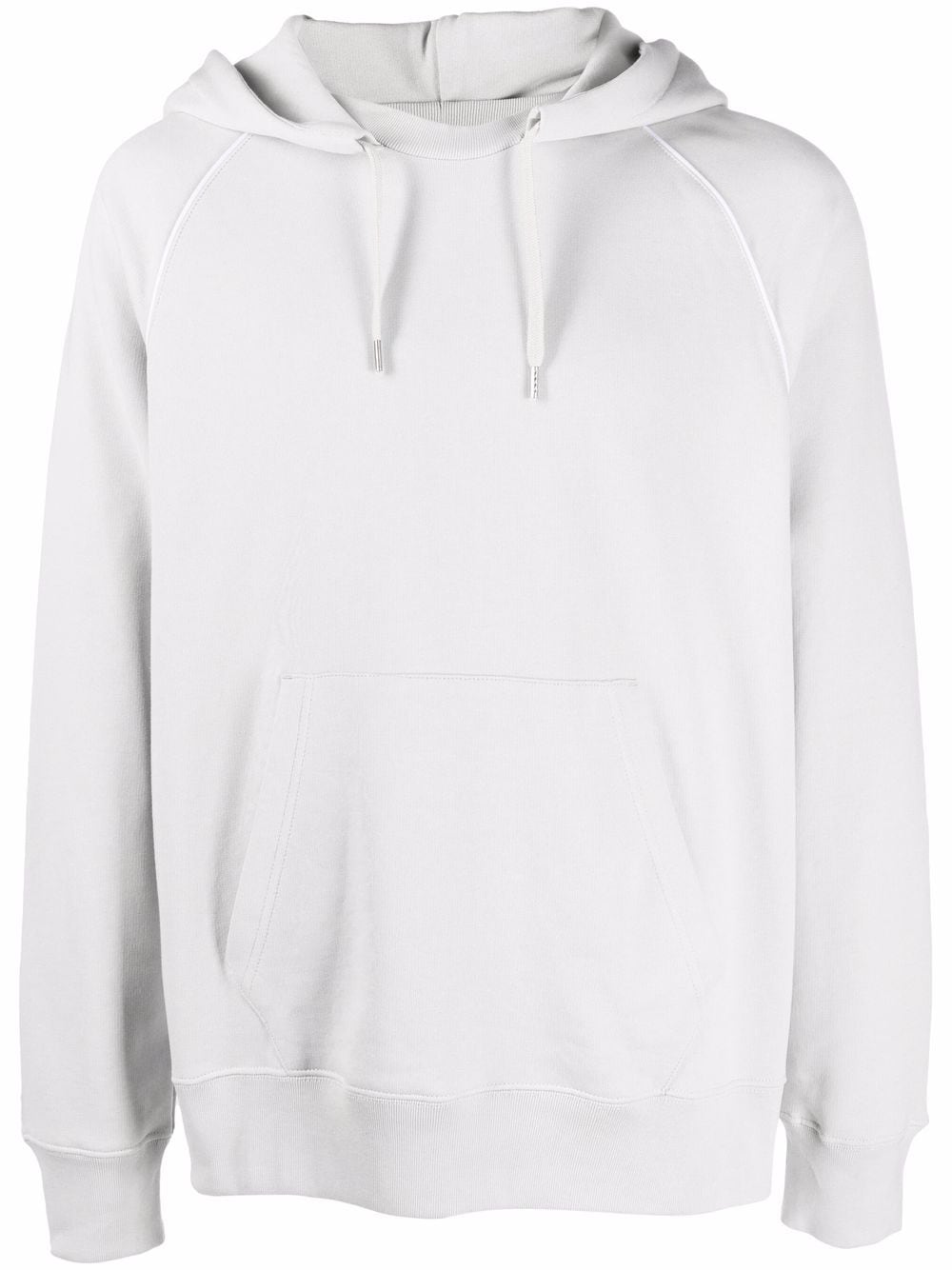 Helmut Lang Hoodie mit Logo - Grau von Helmut Lang