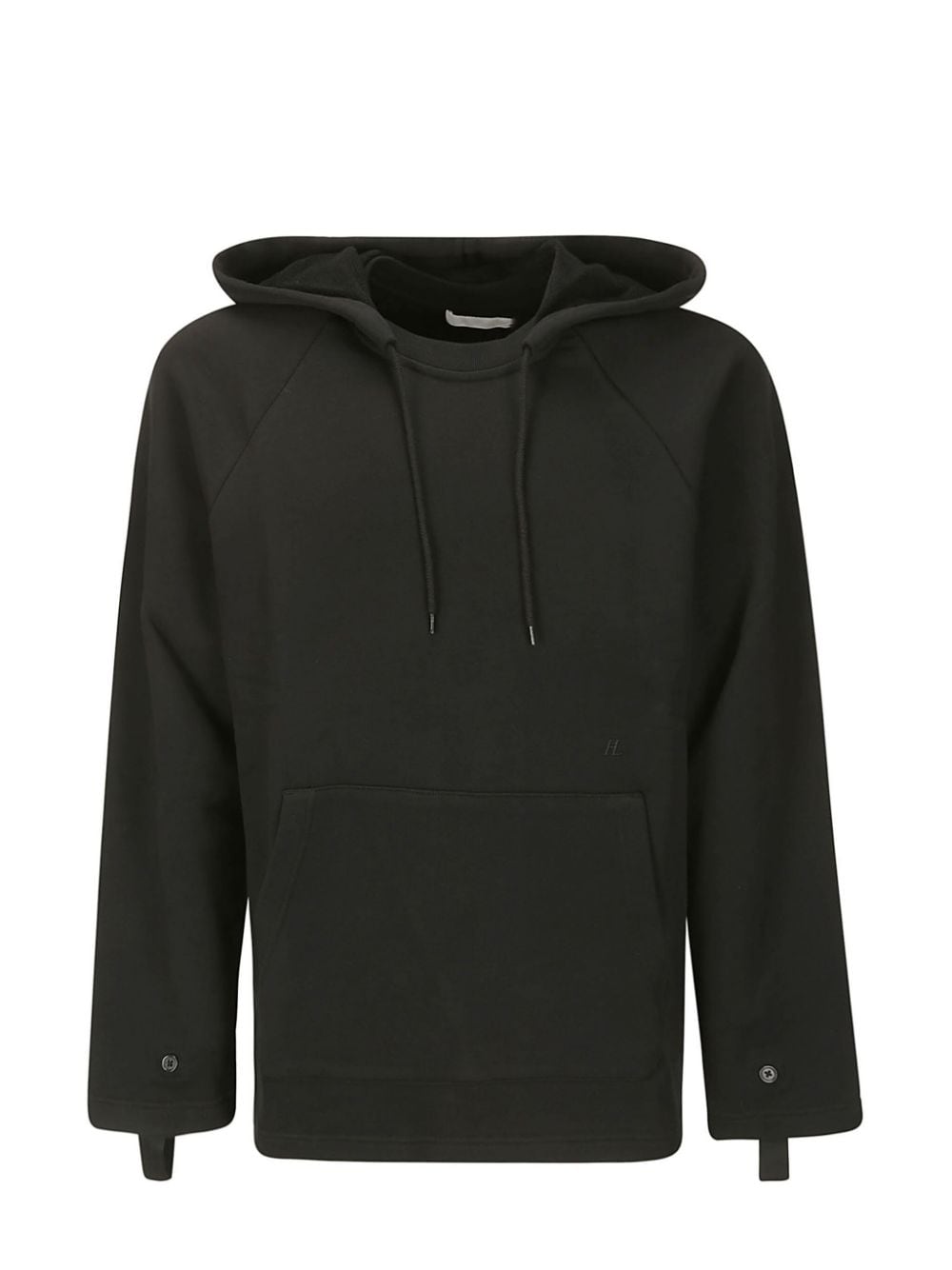 Helmut Lang basic hoodie - Schwarz von Helmut Lang