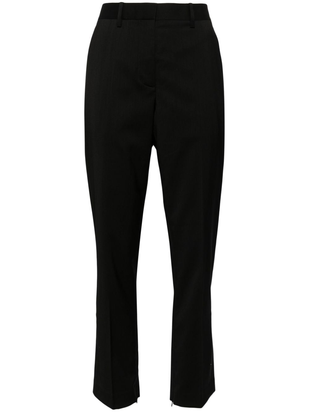 Helmut Lang Hose mit schmalem Schnitt - Schwarz von Helmut Lang