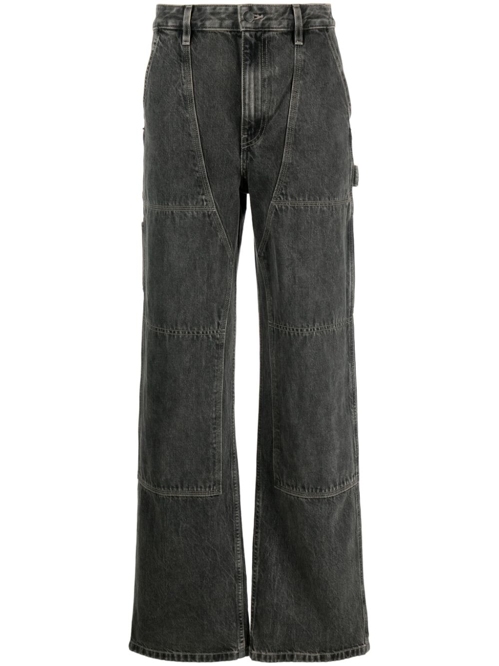 Helmut Lang Carpenter Jeans - Grau von Helmut Lang