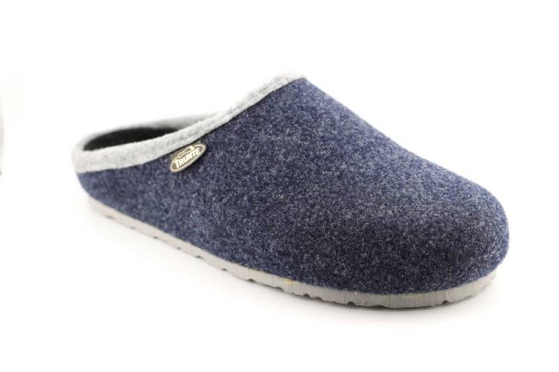 Helmut Trunte Filzclog Hausschuh von Helmut Trunte