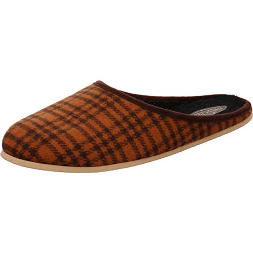 Helmut Trunte Pantoffeln Filzpantoffeln Kamelhaar 30010, Schuhgröße:41 von Helmut Trunte