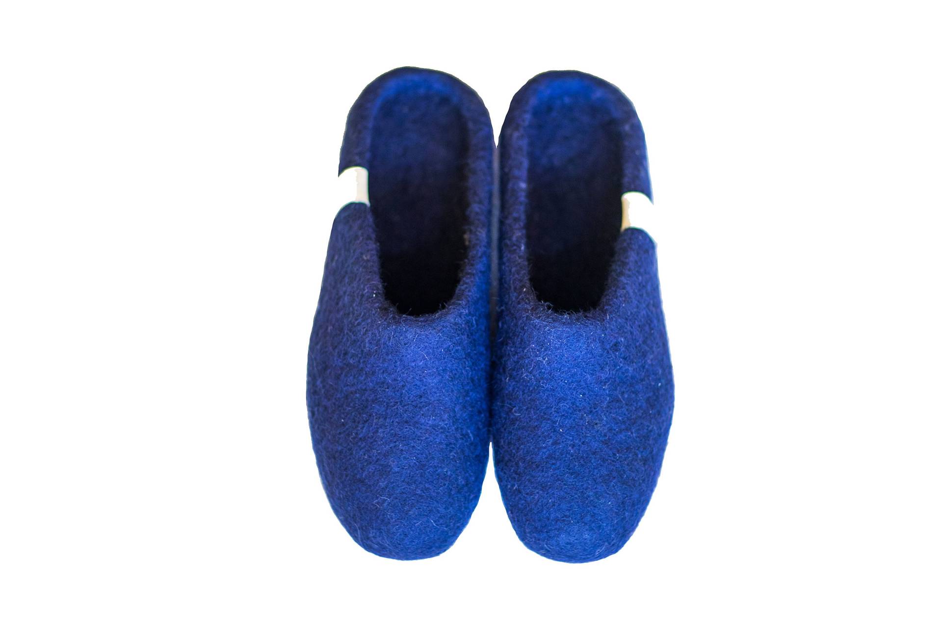 Filz Slipper Größe | 36Eu-46Eu 100% Handarbeit Und Wolle Mit Fair Trade. Kostenloser Versand von HelpingHandFeltCraft