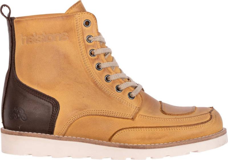 Helstons Freedom Damen Motorradstiefel Motorradstiefel wasserdicht von Helstons