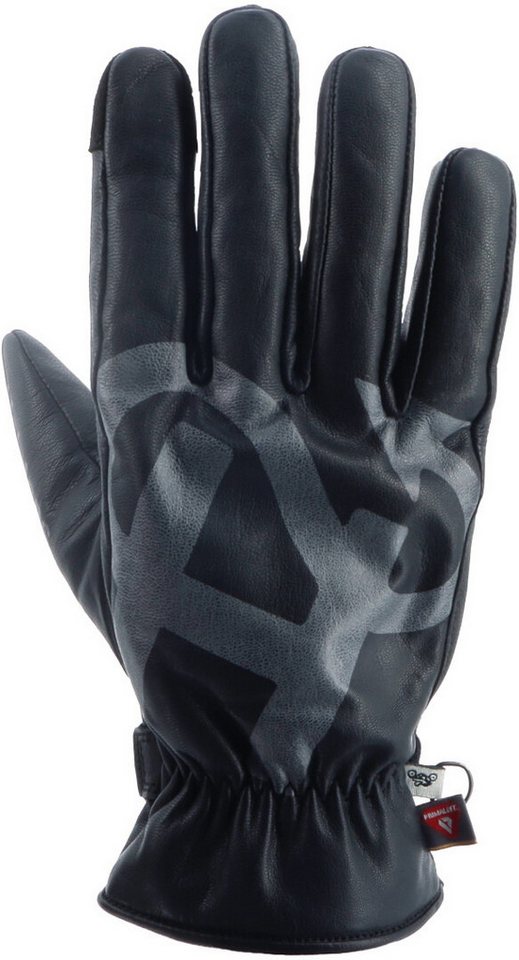 Helstons Motorradhandschuhe Blues wasserdichte Motorrad Handschuhe von Helstons
