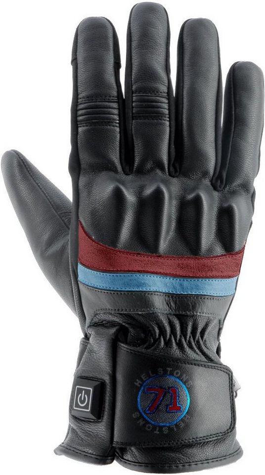 Helstons Motorradhandschuhe Bora Beheizbare Motorrad Handschuhe Helstons Motorradhandschuhe Bora Beheizbare Motorrad Handschuhe von Helstons