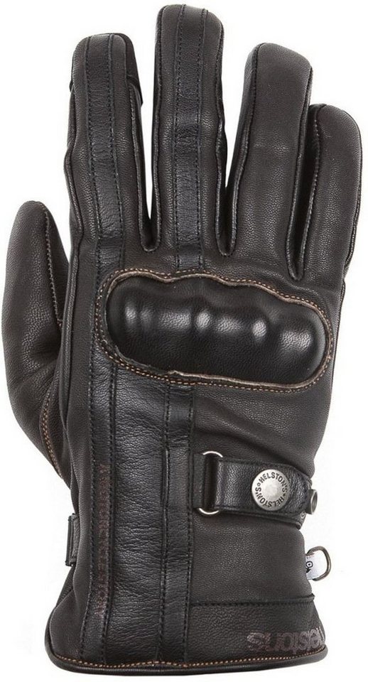 Helstons Motorradhandschuhe Burton Motorradhandschuhe von Helstons