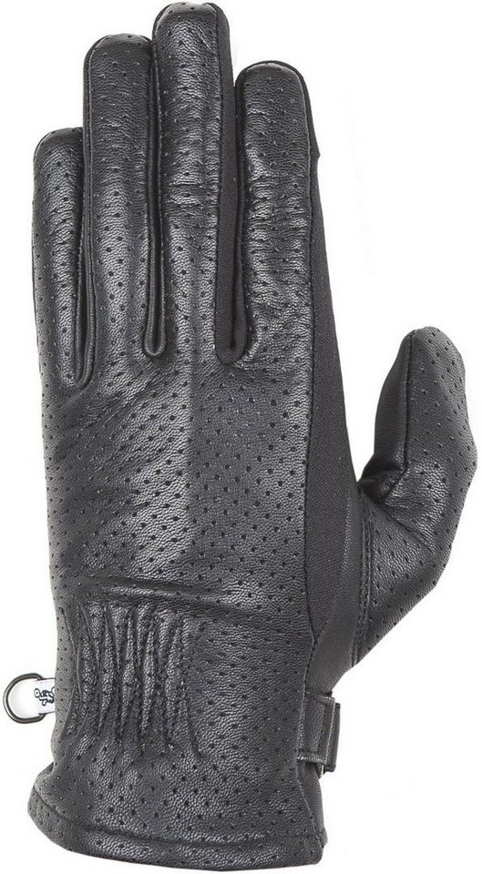 Helstons Motorradhandschuhe Candy Air perforierte Damen Motorrad Handschuhe von Helstons