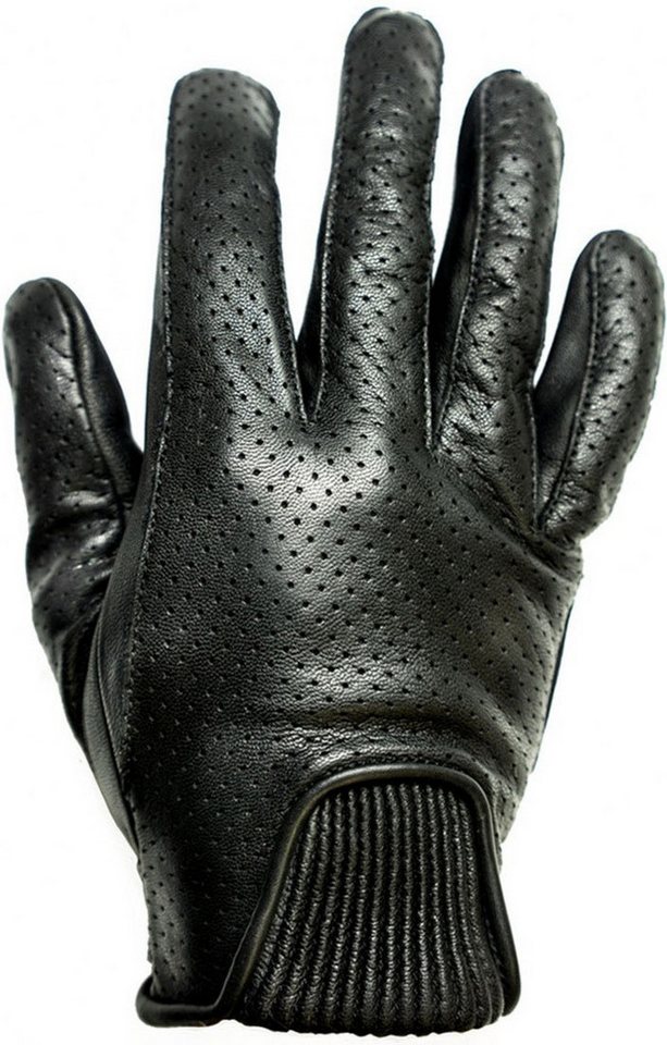 Helstons Motorradhandschuhe Charly Perforierter Motorradhandschuhe Atmungsaktiv von Helstons