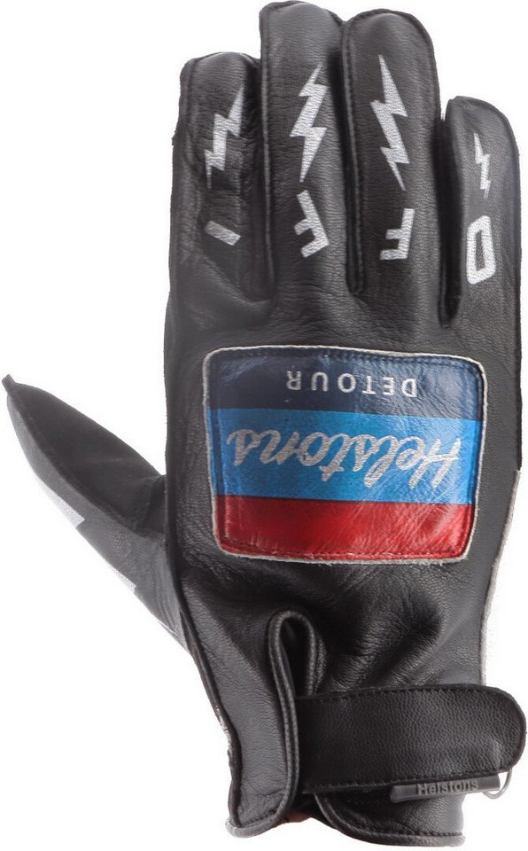 Helstons Motorradhandschuhe Detour Motorradhandschuhe von Helstons