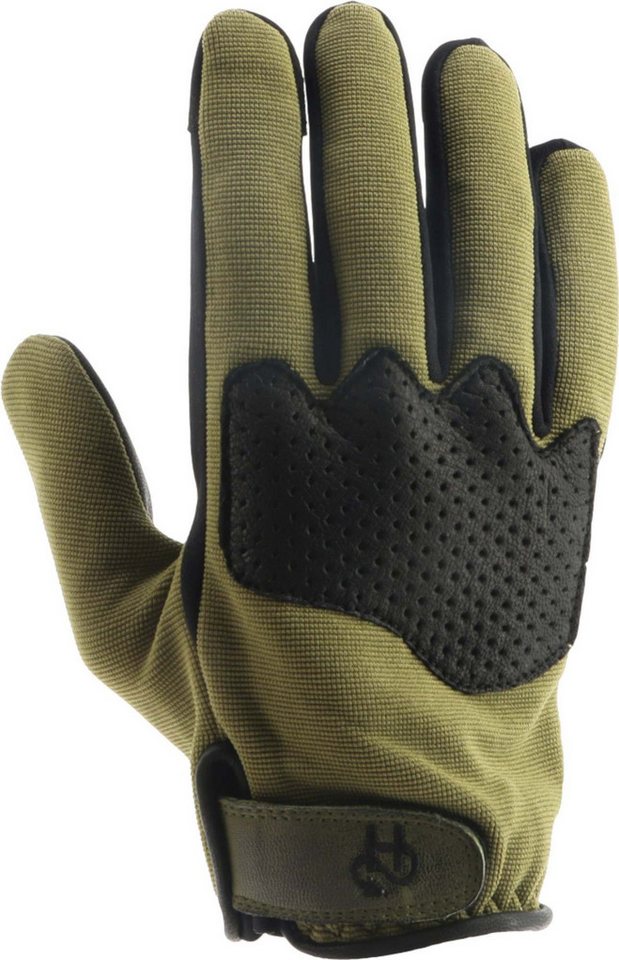Helstons Motorradhandschuhe  Dune Motorrad Handschuhe kurze Stulpe,Touchscreenbedienung möglich von Helstons