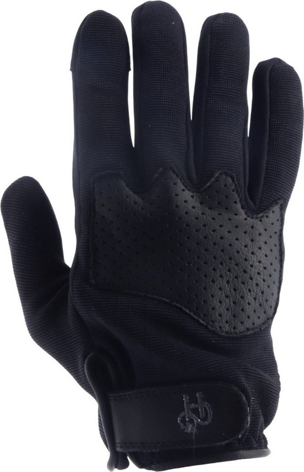 Helstons Motorradhandschuhe  Dune Motorrad Handschuhe kurze Stulpe,Touchscreenbedienung möglich von Helstons