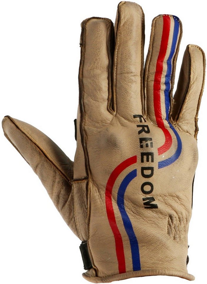 Helstons Motorradhandschuhe Freedom Sommer Motorrad Handschuhe von Helstons