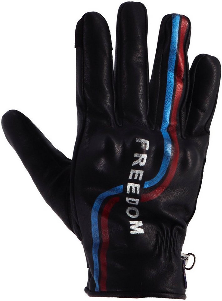 Helstons Motorradhandschuhe Freedom Sommer Motorrad Handschuhe von Helstons