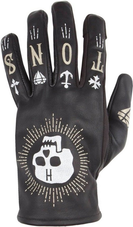 Helstons Motorradhandschuhe Kustom Motorradhandschuhe Helstons Motorradhandschuhe Kustom Motorradhandschuhe von Helstons