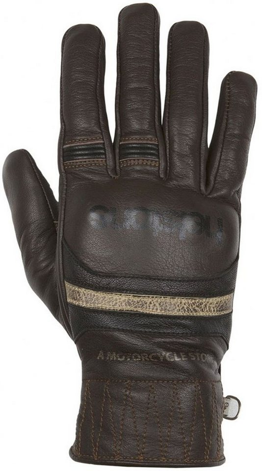 Helstons Motorradhandschuhe Mora Sommer Motorradhandschuhe von Helstons