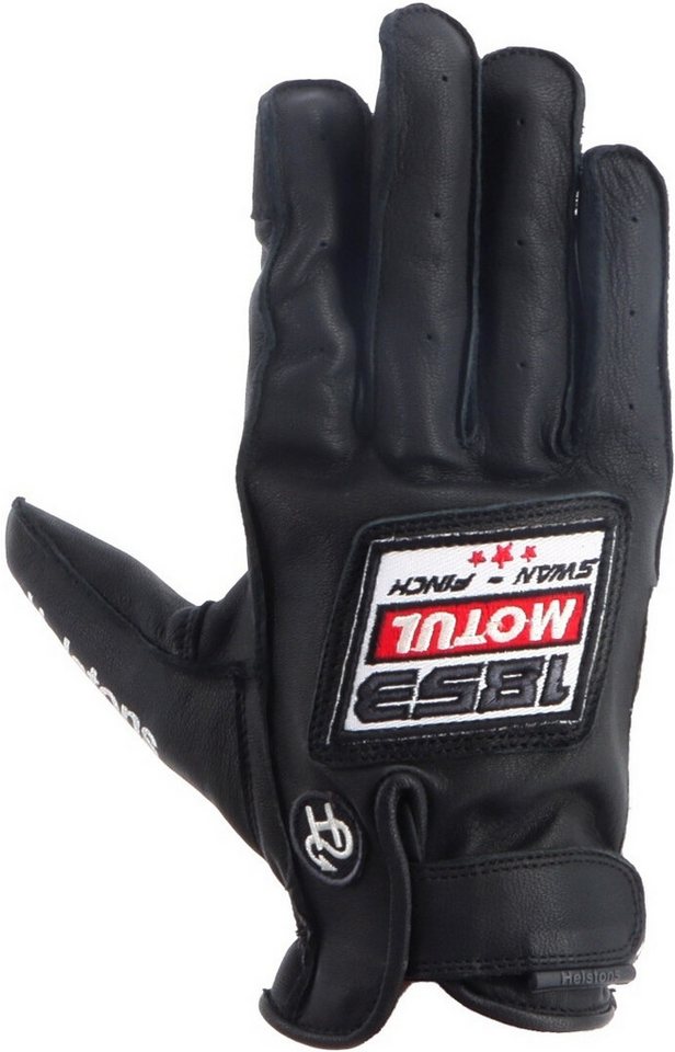 Helstons Motorradhandschuhe Motul 1853 Sommer Motorrad Handschuhe abriebfest von Helstons