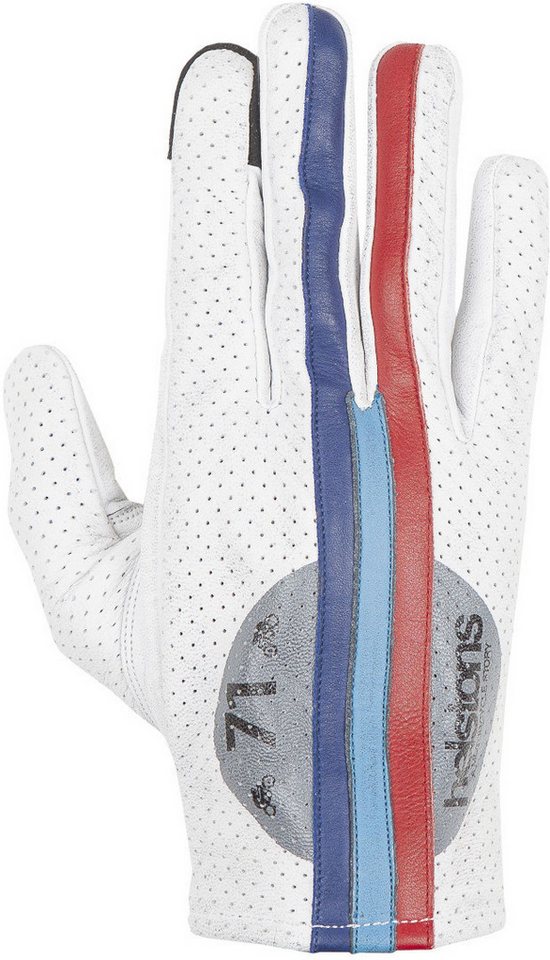 Helstons Motorradhandschuhe Record Air Sommer Motorradhandschuhe von Helstons
