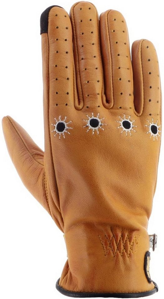 Helstons Motorradhandschuhe Shine Sommer Damen Motorrad Handschuhe von Helstons
