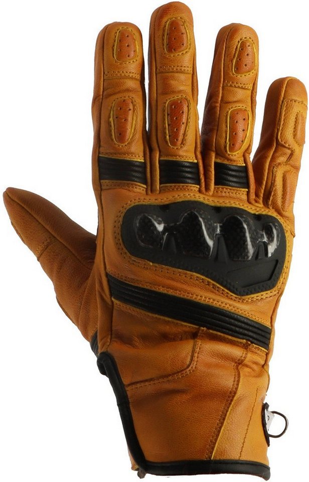 Helstons Motorradhandschuhe Sport perforierte Motorrad Handschuhe von Helstons