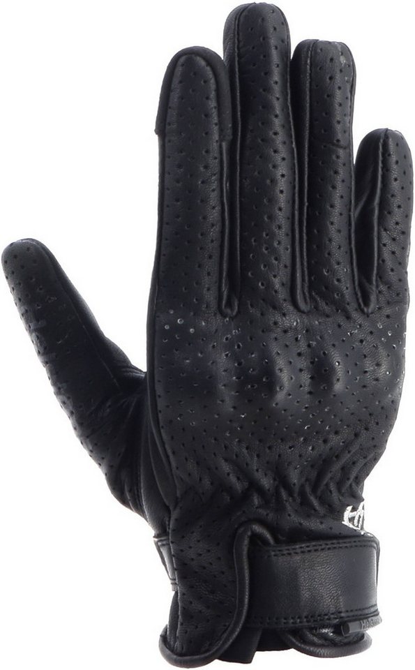 Helstons Motorradhandschuhe Wave Air Sommer perforierte Damen Motorrad Handschuhe von Helstons