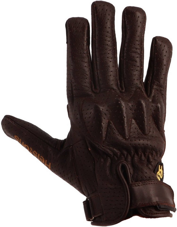 Helstons Motorradhandschuhe Wave Air perforierte Motorrad Handschuhe von Helstons