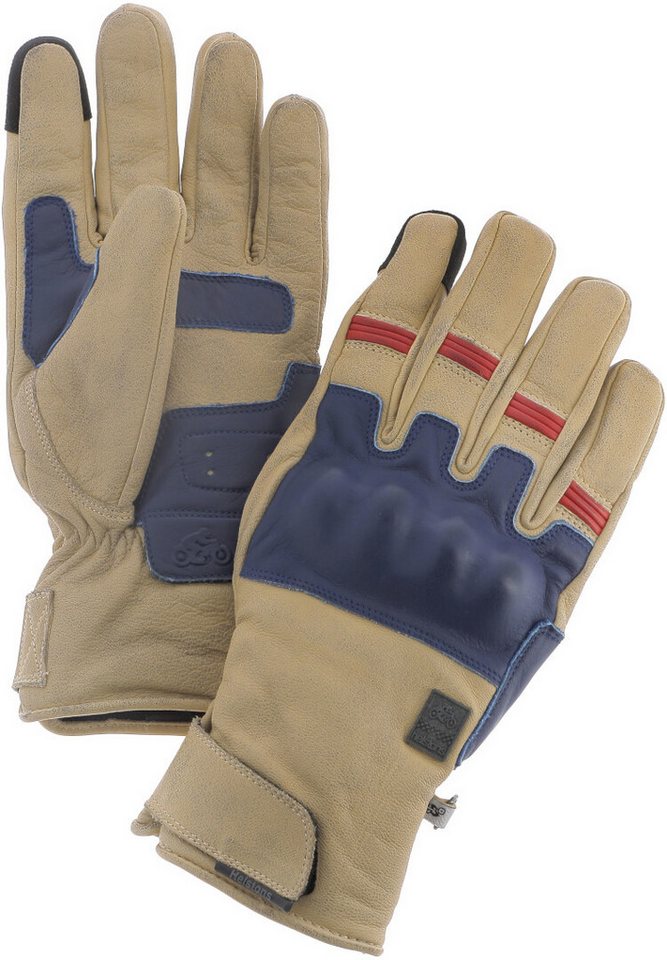 Helstons Motorradhandschuhe Wislay Winter Motorradhandschuhe von Helstons