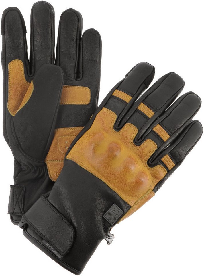 Helstons Motorradhandschuhe Wislay Winter Motorradhandschuhe von Helstons