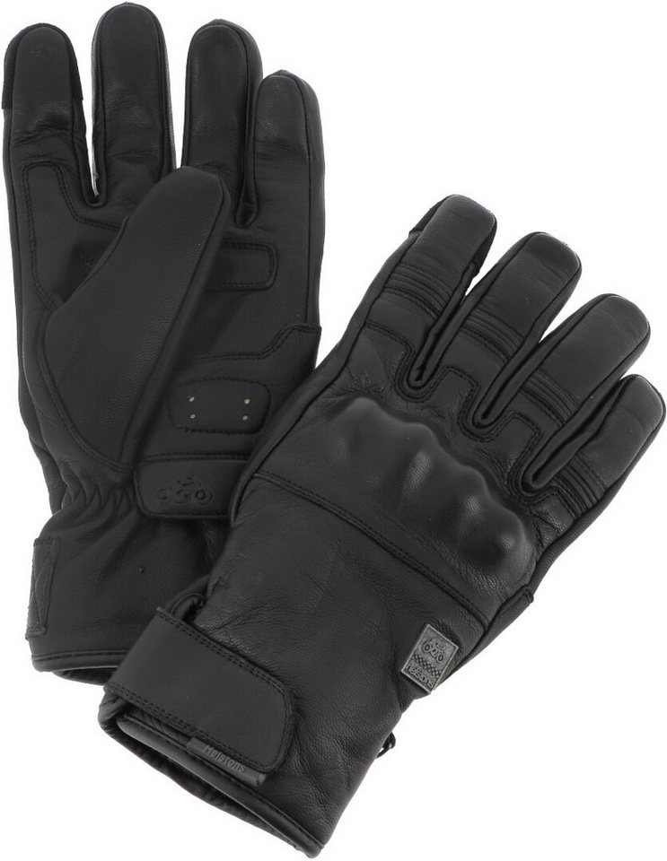 Helstons Motorradhandschuhe Wislay Winter Motorradhandschuhe von Helstons