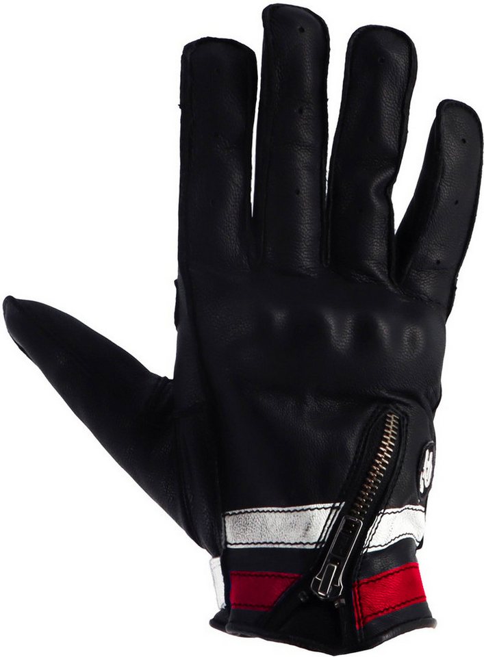 Helstons Motorradhandschuhe Ziper Motorrad Handschuhe von Helstons