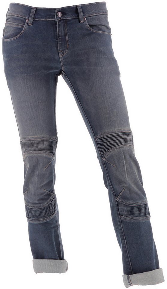 Helstons Motorradhose Highway Motorrad Jeans Knieprotektoren enthalten Helstons Motorradhose Highway Motorrad Jeans Knieprotektoren enthalten von Helstons