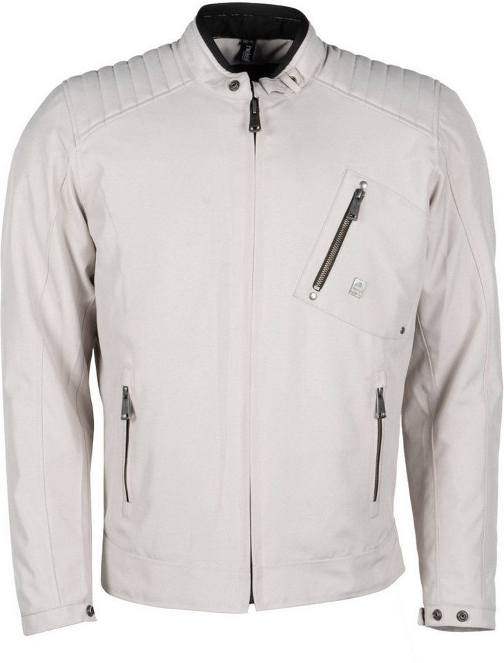 Helstons Motorradjacke Colt Motorrad Textiljacke (wasserdicht) herausnehmbares Innenfutter,wasserdicht von Helstons