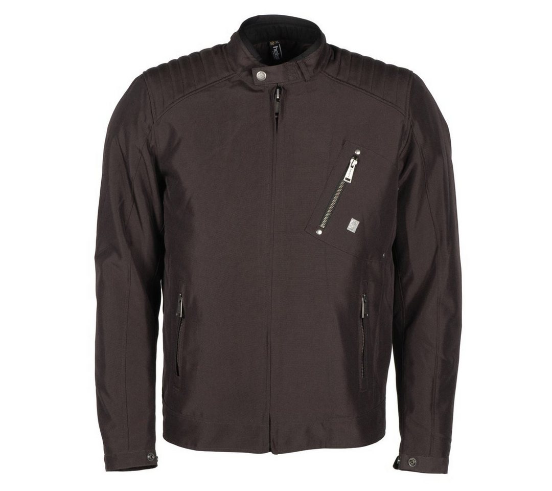 Helstons Motorradjacke Colt Motorrad Textiljacke herausnehmbares Innenfutter,wasserdicht von Helstons