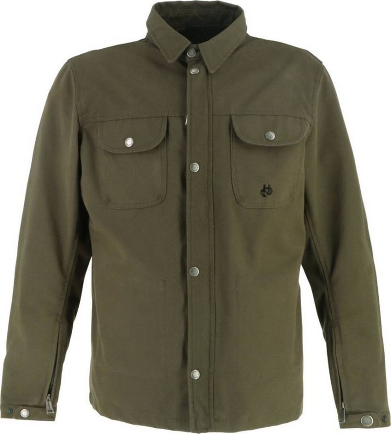 Helstons Motorradjacke Detroit Motorrad Hemd Rückenprotektor enthalten,Ellenbogenprotektoren enthalten,Schulte von Helstons