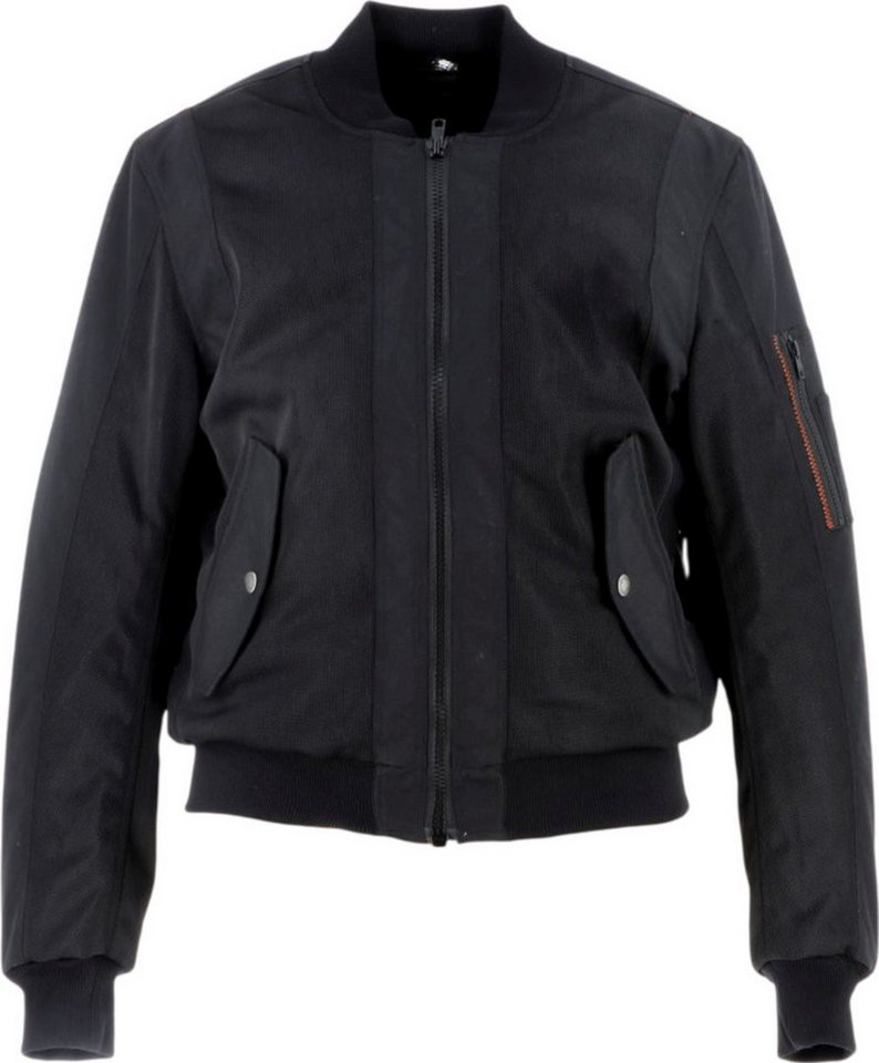 Helstons Motorradjacke Elis Air Motorrad Textiljacke Rückenprotektor enthalten von Helstons