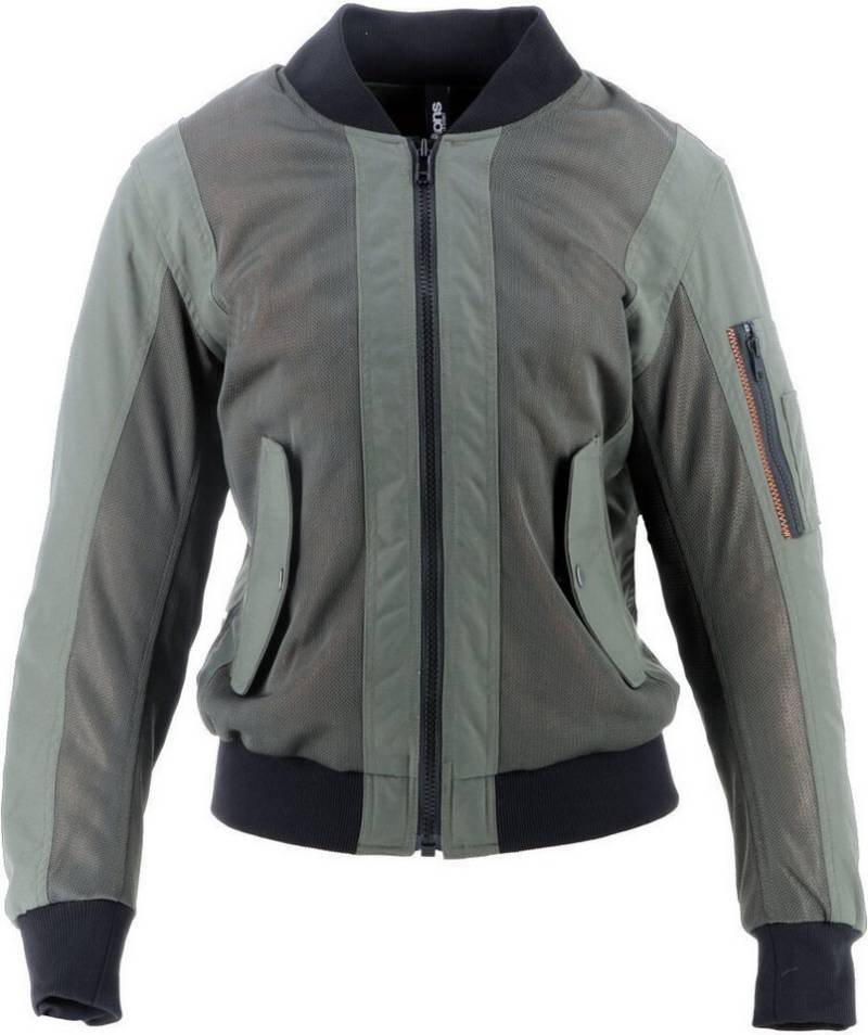 Helstons Motorradjacke Elisa Damen Motorrad Textiljacke von Helstons