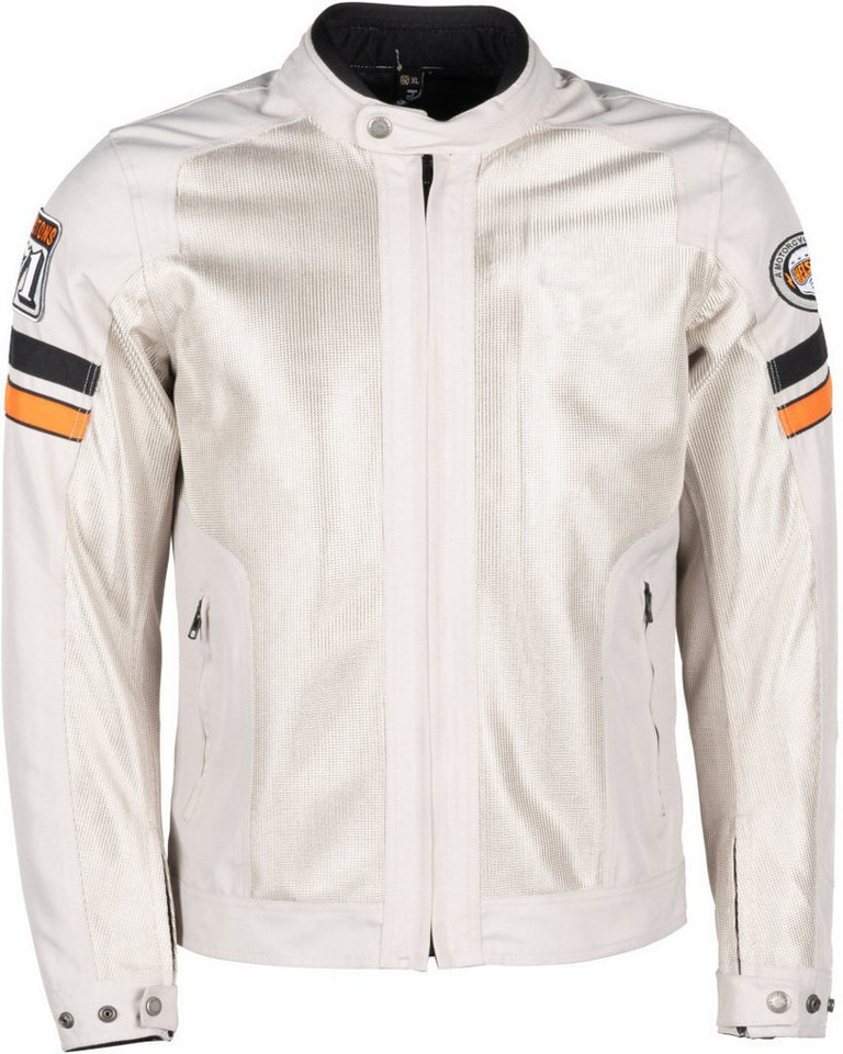 Helstons Motorradjacke Elron Mesh Motorrad Textiljacke von Helstons