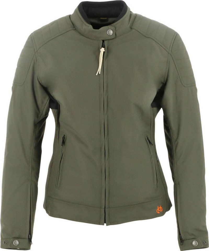 Helstons Motorradjacke Jody Damen Motorrad Textiljacke Rückenprotektor enthalten,Ellenbogenprotektoren enthalten,Schulte von Helstons