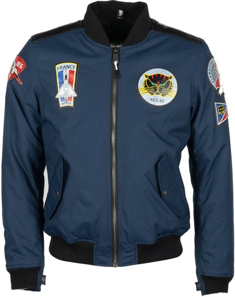 Helstons Motorradjacke Lynx Motorrad Textiljacke von Helstons