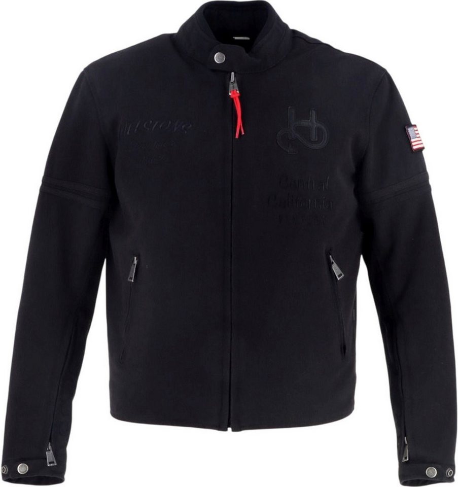Helstons Motorradjacke Nashville Toile Motorrad Textiljacke Rückenprotektor enthalten,Ellenbogenprotektoren enthalten,Schulte von Helstons