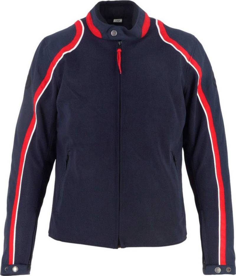 Helstons Motorradjacke Phoenix Mesh Motorrad Textiljacke Atmungsaktiv protektoren von Helstons