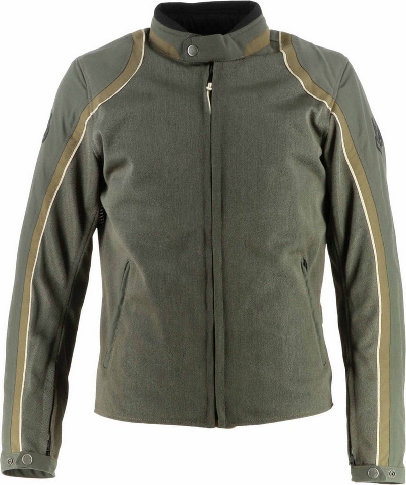 Helstons Motorradjacke Phoenix Mesh Motorrad Textiljacke Rückenprotektor enthalten,Ellenbogenprotektoren enthalten,Schulte von Helstons