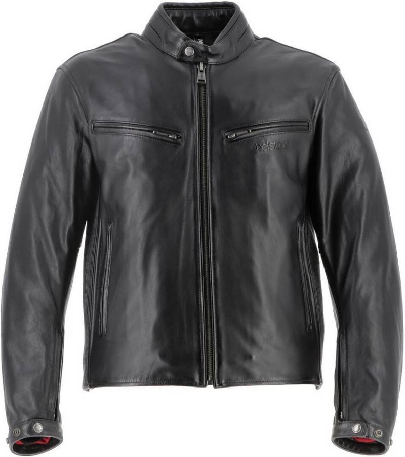 Helstons Motorradjacke Primo Motorrad Lederjacke von Helstons