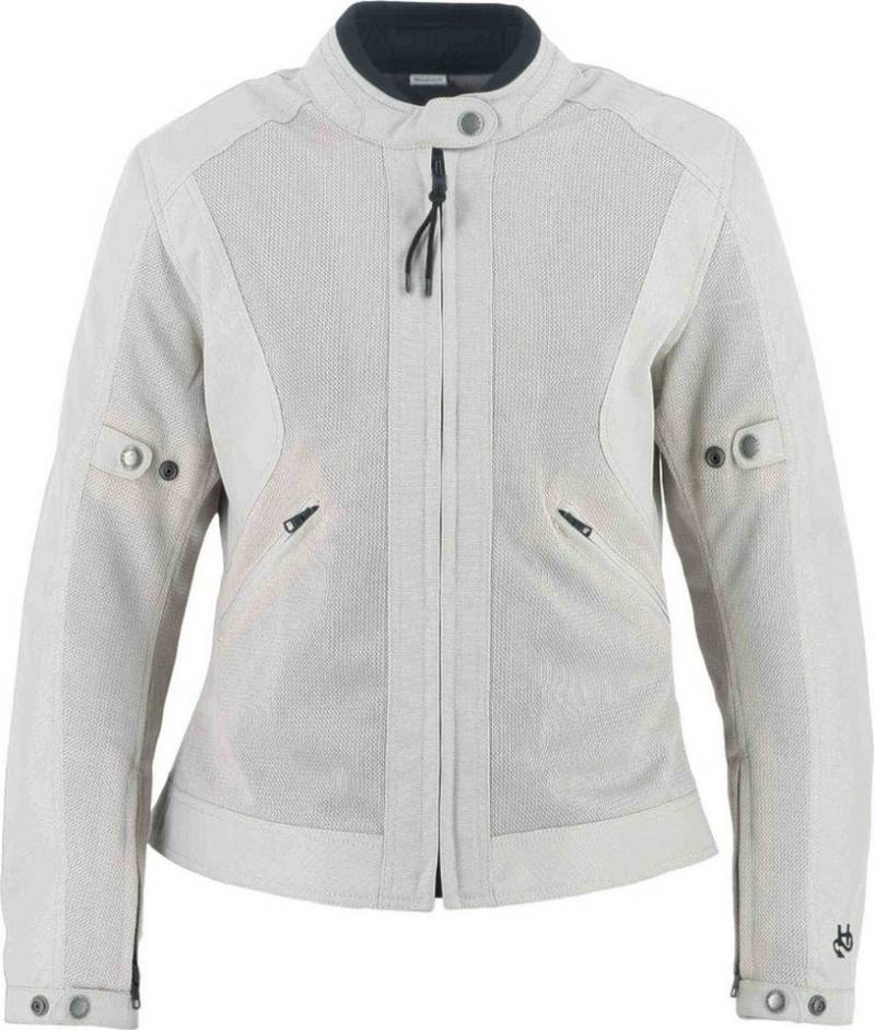 Helstons Motorradjacke Stoner Evo Air Mesh Damen Motorrad Textiljacke Rückenprotektor enthalten,Ellenbogenprotektoren enthalten,Schulte von Helstons