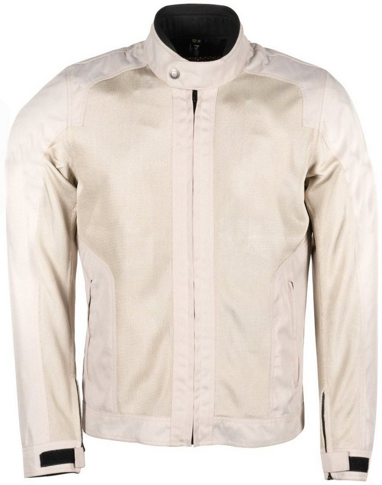 Helstons Motorradjacke Stoner Mesh Motorrad Textiljacke von Helstons