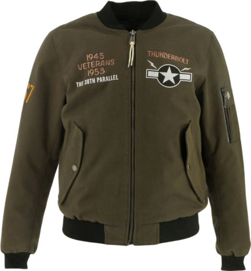 Helstons Motorradjacke Tiger Motorrad Textiljacke Rückenprotektor enthalten,Ellenbogenprotektoren enthalten,Schulte von Helstons