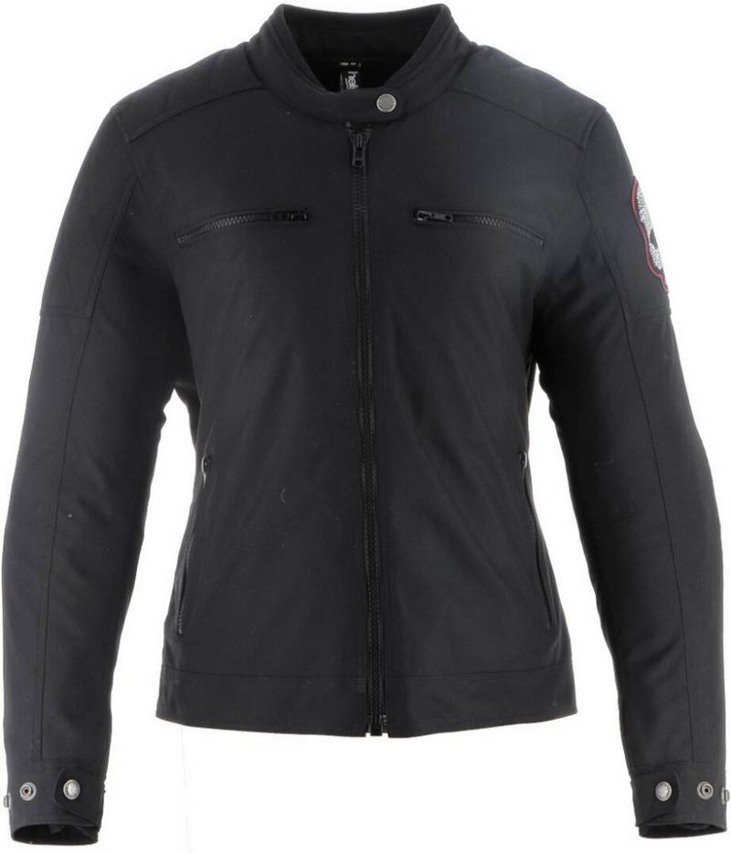 Helstons Motorradjacke Widow Damen Motorrad Textiljacke von Helstons