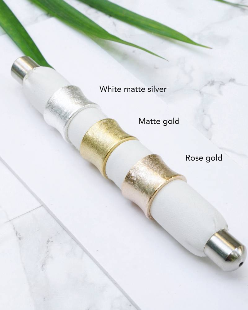 Breites Bandring, Dicker Goldbandringe Für Frauen, Schlichter Ring, Breit, Goldaussagering, Moderner Cocktailring, Ring von HelyDesigns