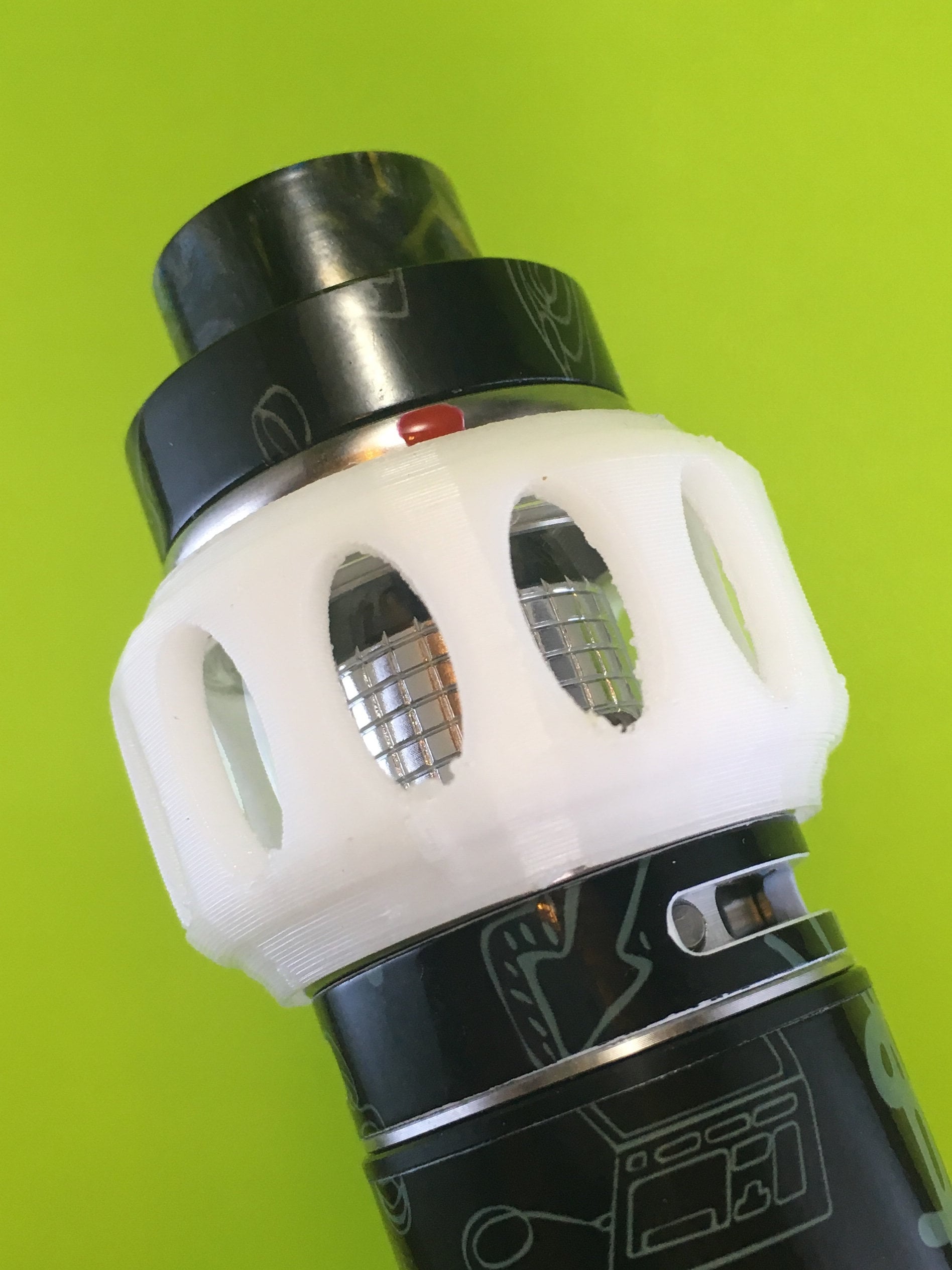 Freemax Fireluke 2 Glasschutz 5Ml Bubble Pyrexglas Tube Freemax Fireluke 2 Glasschutz 5Ml Bubble Pyrexglas Tube von Hemet3DPrinting